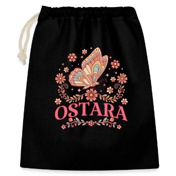 Ostara Blessings Child Happy Easter Ostara - Gift Bag 40 x 50 cm - black - Front