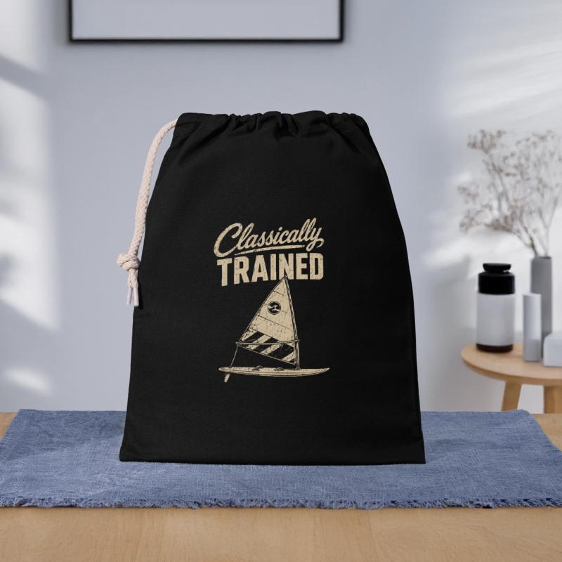 Classically Trained Sailor Tee Geschenkbeutel aus Baumwolle (40 x 50 cm)