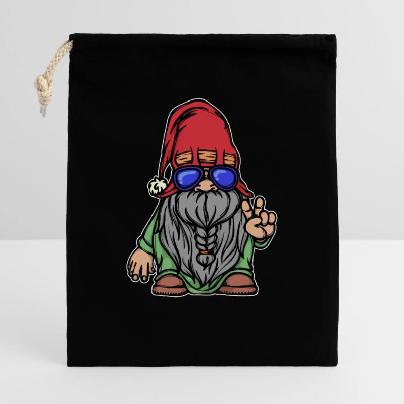 Bartfrisur Bart Bartwuchs Männlichkeit Bartträger Geschenkbeutel aus Baumwolle (40 x 50 cm)