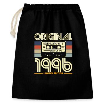 Original 1996  - Sac cadeau 40 x 50 cm - noir - Devant