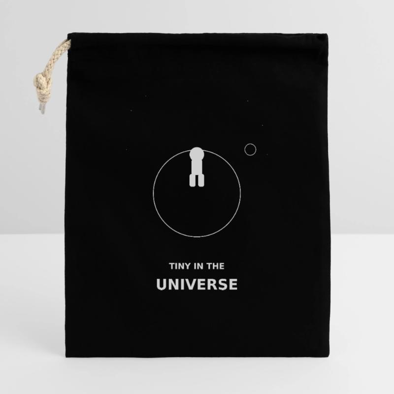 Tiny dans l’Univers Sac cadeau 40 x 50 cm