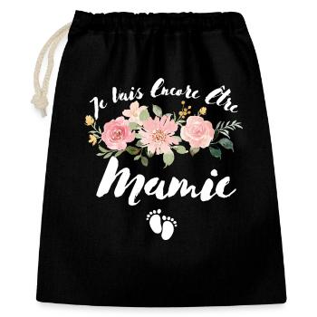 I'm Going To Be Granny Again 2026-Big Again - Gift Bag 40 x 50 cm - black - Front