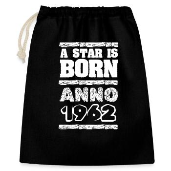 Verdict 1962 - Gift Bag 40 x 50 cm - black - Front