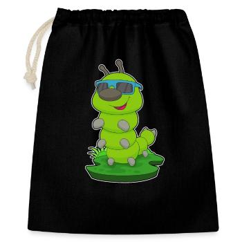 Lunettes de soleil Caterpillar - Sac cadeau 40 x 50 cm - noir - Devant