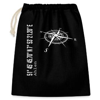 Awls - Gift Bag 40 x 50 cm - black - Front