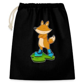 Fuchs Inline skating Inline skates - Gift Bag 40 x 50 cm - black - Front