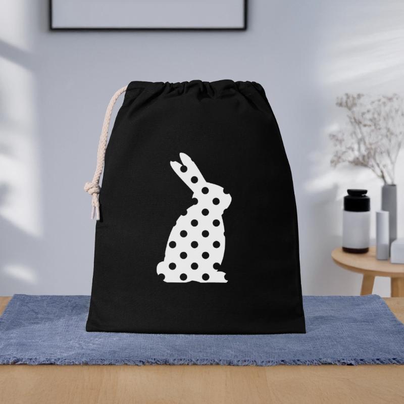 Bunny Dots Easter Gift Gift Bag 40 x 50 cm