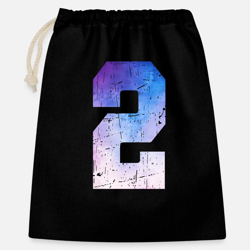 Issue 2 – 2 Year Anniversary Gift - Gift Bag 40 x 50 cm - black