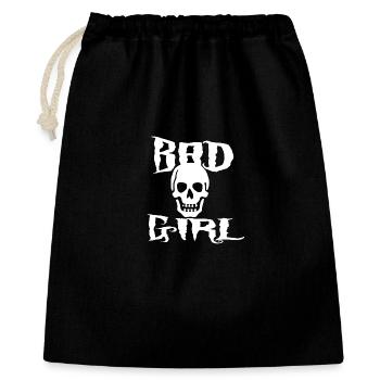 Bad Girl 2 - Gift Bag 40 x 50 cm - black - Front