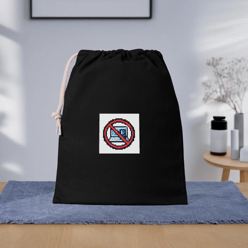 Gadgets to Avoid Panel Gift Bag 40 x 50 cm