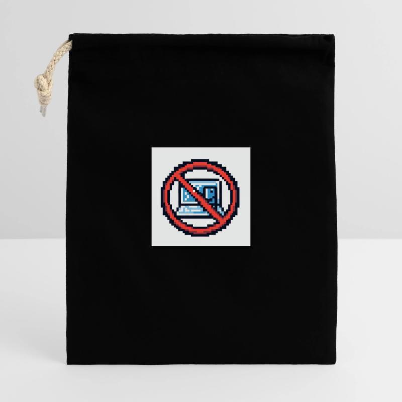 Gadgets to Avoid Panel Gift Bag 40 x 50 cm