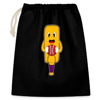 Cricket Cricket Bats - Sac cadeau 40 x 50 cm - noir - Devant