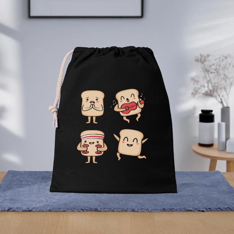 Baker Baker Baking Sac cadeau 40 x 50 cm