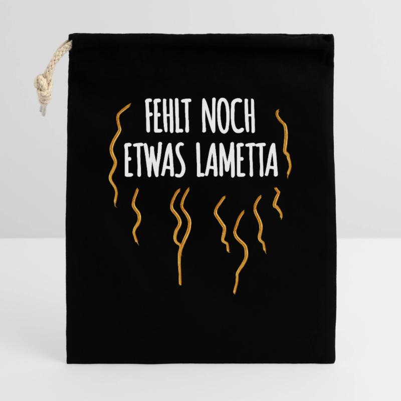 Still missing some tinsel Gift Bag 40 x 50 cm