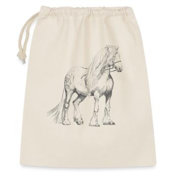 Kaltblüter - Sac cadeau 40 x 50 cm - nature - Devant