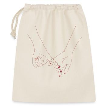 Infinite Love - Gift Bag 40 x 50 cm - nature - Front