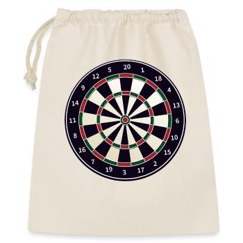 Fléchettes Fléchettes 180 Flèches Flèches Sports Gambling Vate - Sac cadeau 40 x 50 cm - nature - Devant