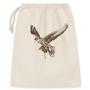 Falkon - Sac cadeau 40 x 50 cm - nature - Devant