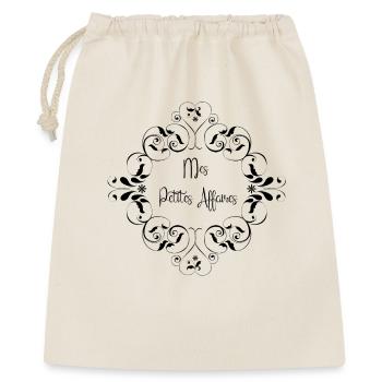 my little things - Gift Bag 40 x 50 cm - nature - Front