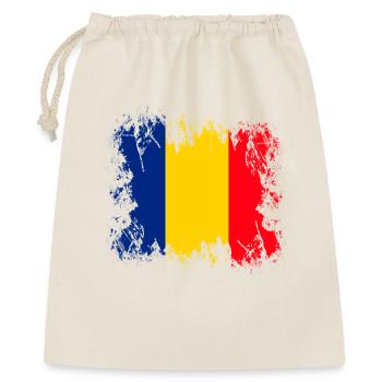 Roumanie - Europe - Sac cadeau 40 x 50 cm - nature - Devant