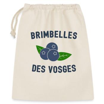 Brimbelles of the Vosges - Gift Bag 40 x 50 cm - nature - Front