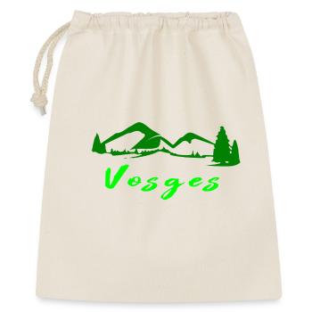 Vosges - Sac cadeau 40 x 50 cm - nature - Devant
