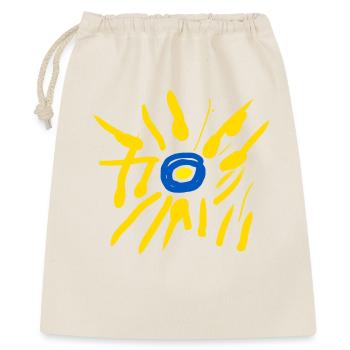 Sunflower - Gift Bag 40 x 50 cm - nature - Front