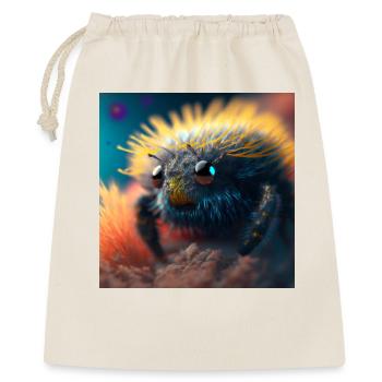 Photo macro creature 05 - Gift Bag 40 x 50 cm - nature - Front