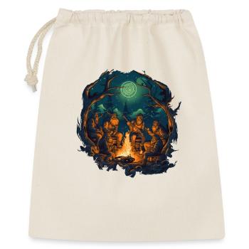Viking Crew - Gift Bag 40 x 50 cm - nature - Front