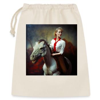Dyno rider 01 - Sac cadeau 40 x 50 cm - nature - Devant