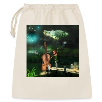 Merveille du violon - Sac cadeau 40 x 50 cm - nature - Devant