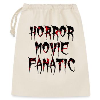 Movie Night Movies Movies Movie Statement Regarder le film - Sac cadeau 40 x 50 cm - nature - Devant