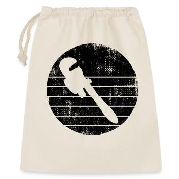 Pipe wrench - Gift Bag 40 x 50 cm - nature - Front