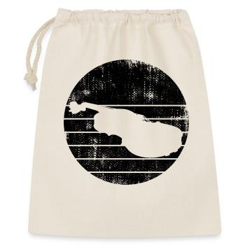 Violin - Gift Bag 40 x 50 cm - nature - Front