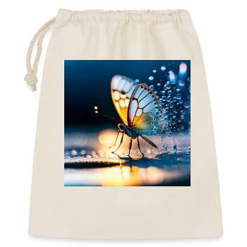 Butterfly - Gift Bag 40 x 50 cm - nature - Front