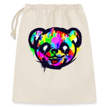 Dessin Illustration Kun’s Graffiti Wildstyle - Sac cadeau 40 x 50 cm - nature - Devant