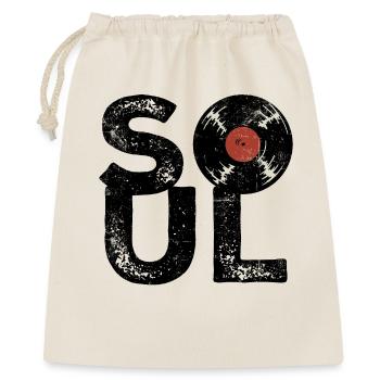 Soul vintage - Gift Bag 40 x 50 cm - nature - Front