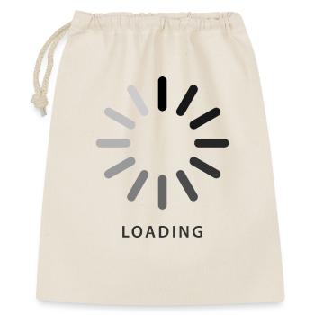Loading - Gift Bag 40 x 50 cm - nature - Front