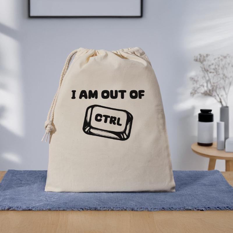 Software Developer Developer Statement Code Debug Gift Bag 40 x 50 cm