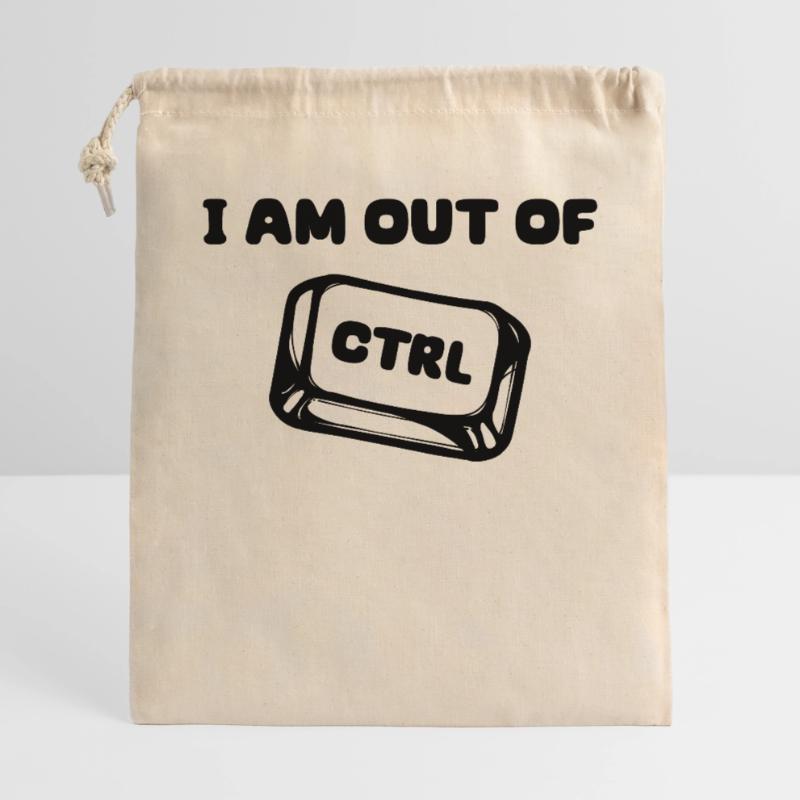 Software Developer Developer Statement Code Debug Gift Bag 40 x 50 cm