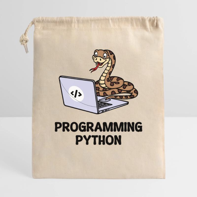 Developer Funny Sayings Programmer Computer Gift Bag 40 x 50 cm