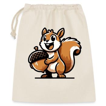 Acorn Ace : le navigateur cinglé - Sac cadeau 40 x 50 cm - nature - Devant