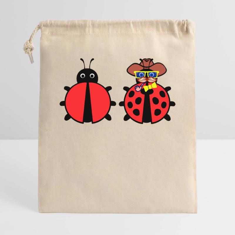 Bugs Debug Developer Bugfixing Programmierer Geschenkbeutel aus Baumwolle (40 x 50 cm)