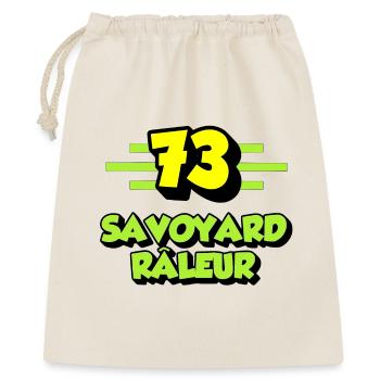Complaining Savoyard - Gift Bag 40 x 50 cm - nature - Front