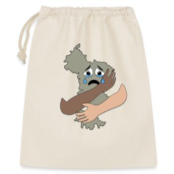 MAYOTTE - Gift Bag 40 x 50 cm - nature - Front