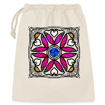 Rising sun - Gift Bag 40 x 50 cm - nature - Front