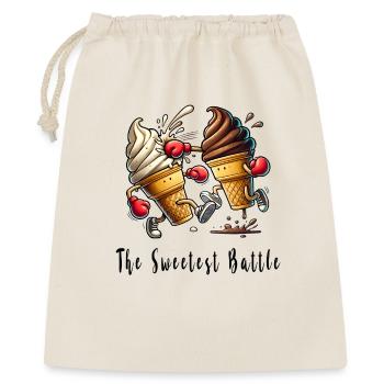 The Sweet Competition / Cream - Gift Bag 40 x 50 cm - nature - Front