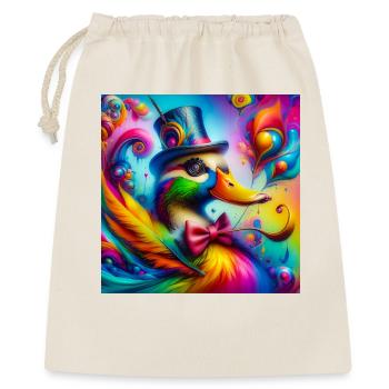 Duck - Gift Bag 40 x 50 cm - nature - Front