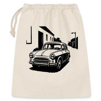 Miracle économique classique - Sac cadeau 40 x 50 cm - nature - Devant