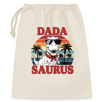 Tyrannosaurus Rex DADA SAURUS Cool - Gift Bag 40 x 50 cm - nature - Front